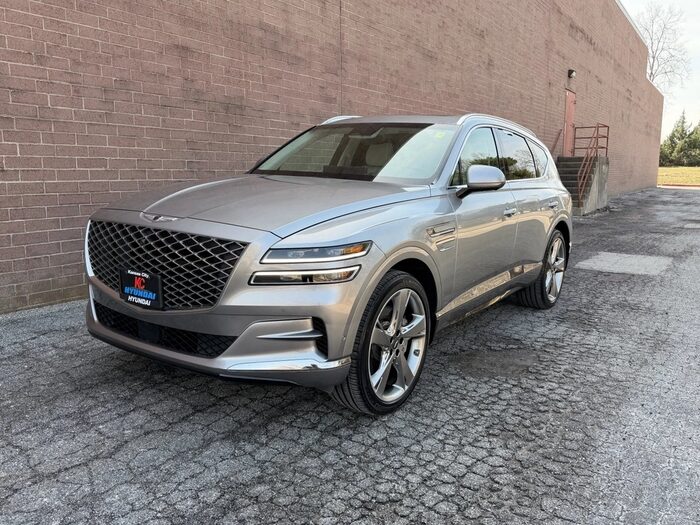 2023 GENESIS GV80