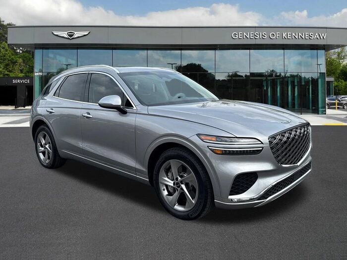 2026 GENESIS GV70