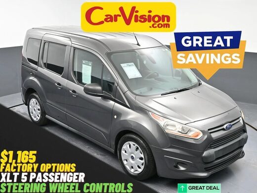 2016 Ford Transit Connect