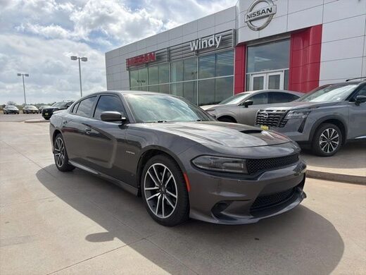 2021 Dodge Charger
