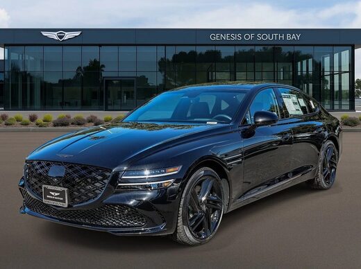 2026 GENESIS G80