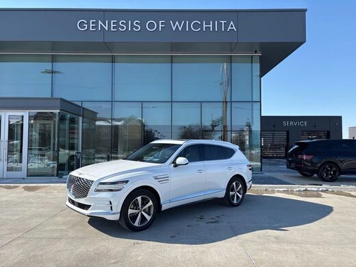 2023 GENESIS GV80