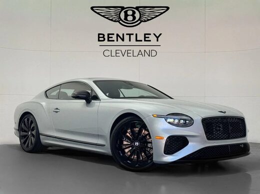 2026 Bentley Continental GT