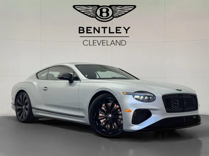 2026 Bentley Continental GT