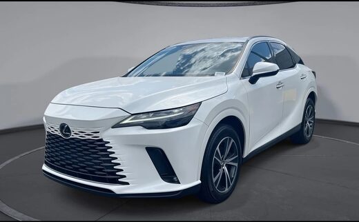 2023 Lexus RX