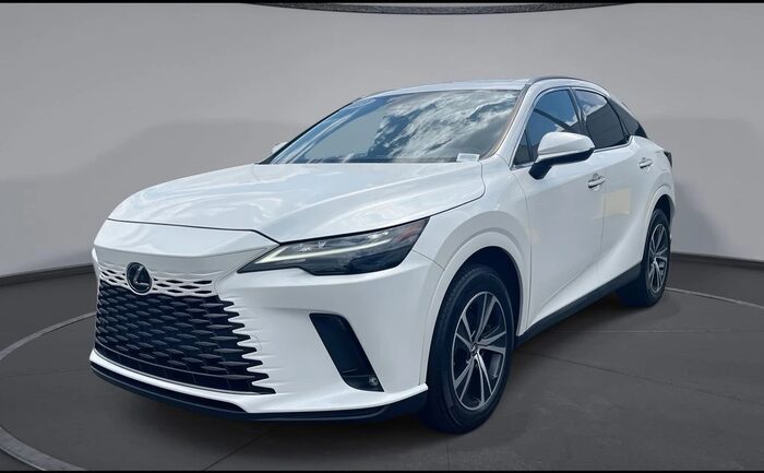 2023 Lexus RX