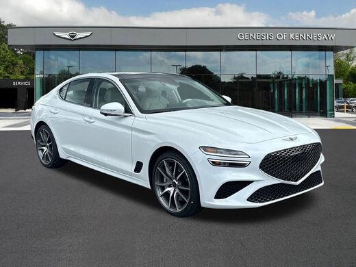 2026 GENESIS G70