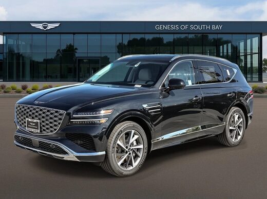 2026 GENESIS GV80
