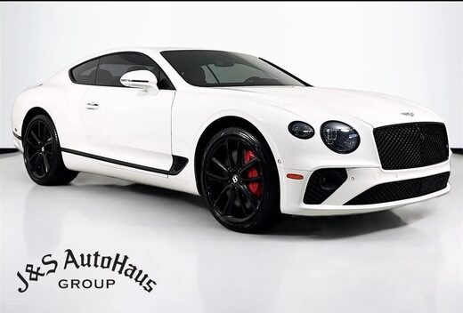 2020 Bentley Continental