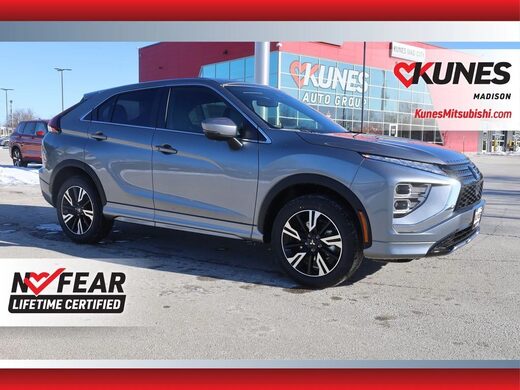 2026 Mitsubishi Eclipse Cross