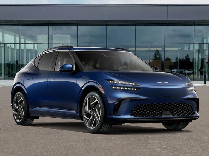 2026 GENESIS GV60