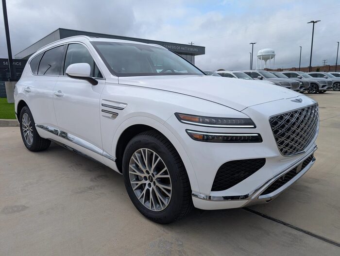 2026 GENESIS GV80