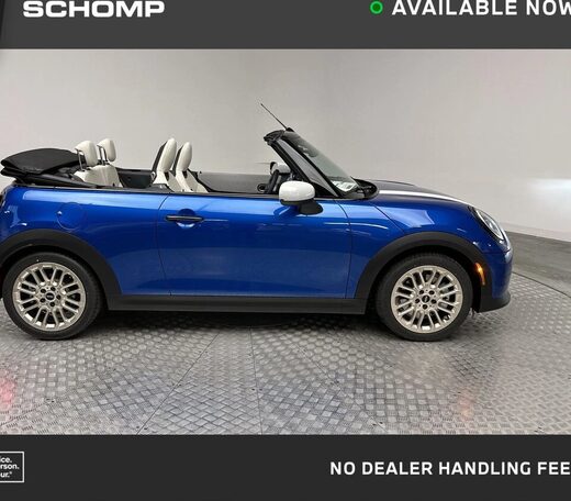 2026 MINI Convertible