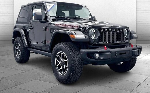 2024 Jeep Wrangler