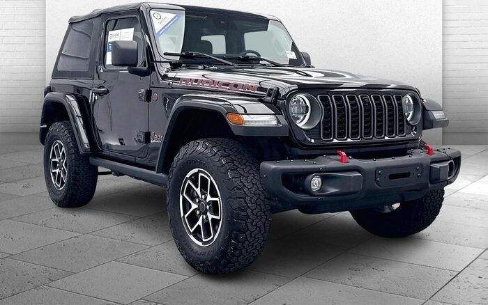 2024 Jeep Wrangler