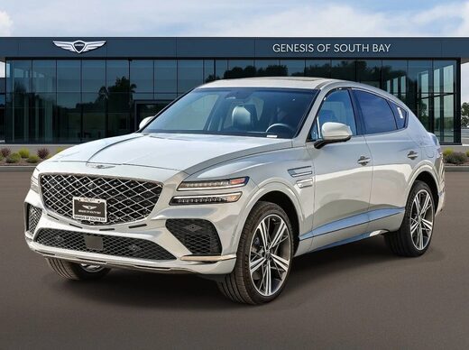 2026 GENESIS GV80 Coupe