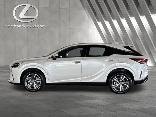 2025 Lexus RX