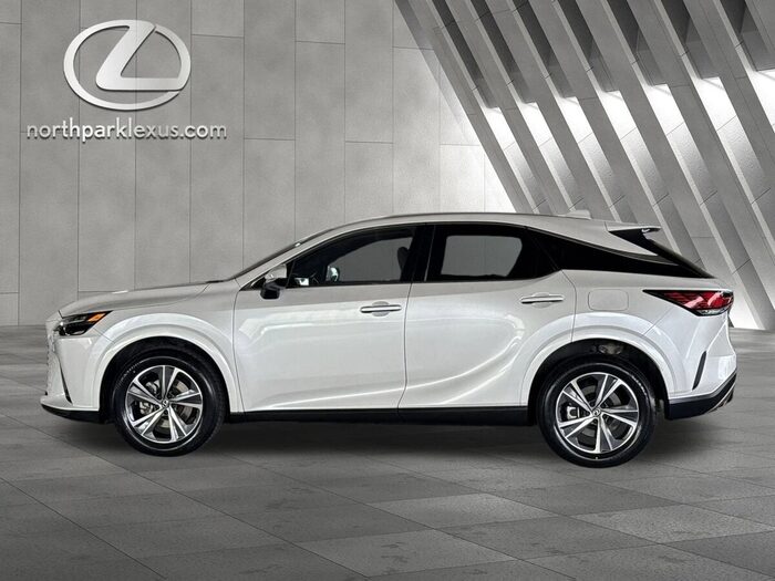 2025 Lexus RX