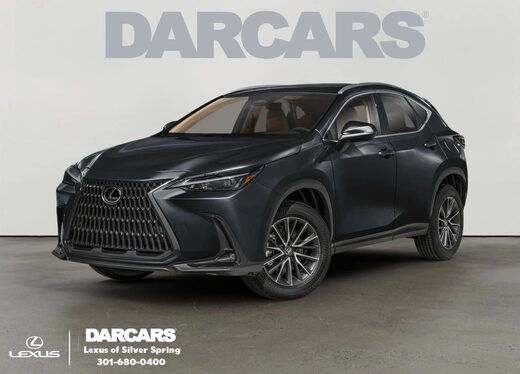 2026 Lexus NX