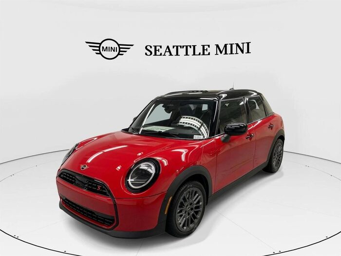 2026 MINI Hardtop 4 Door