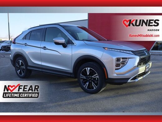 2026 Mitsubishi Eclipse Cross