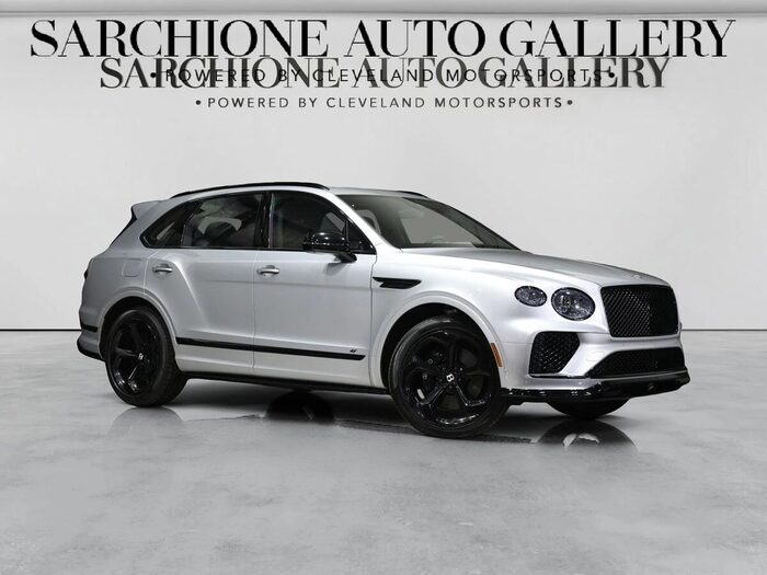 2022 Bentley Bentayga