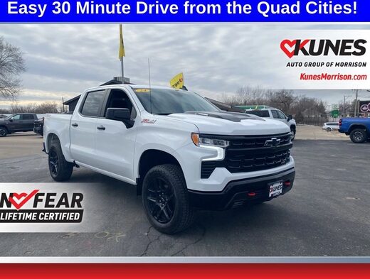 2024 Chevrolet Silverado 1500