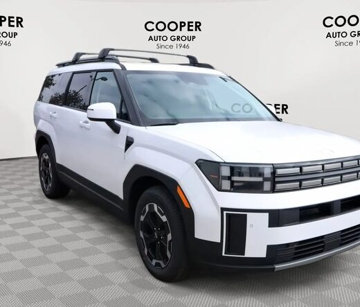 2026 Hyundai Santa Fe