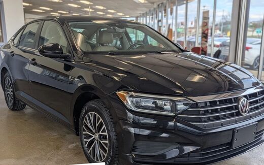 2019 Volkswagen Jetta