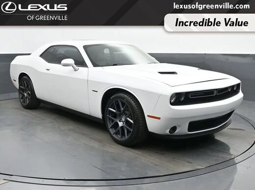 2016 Dodge Challenger