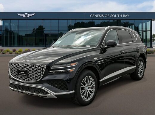 2026 GENESIS GV80