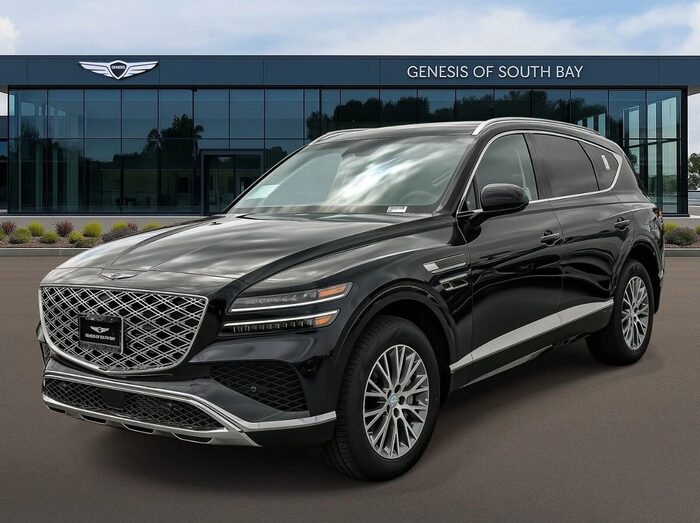 2026 GENESIS GV80