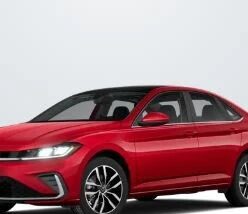 2026 Volkswagen Jetta