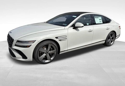 2026 GENESIS G80
