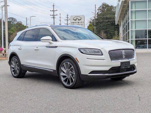 2022 Lincoln Nautilus