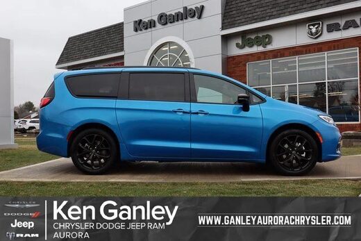 2026 Chrysler Pacifica