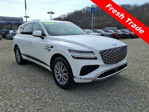 2025 GENESIS GV80