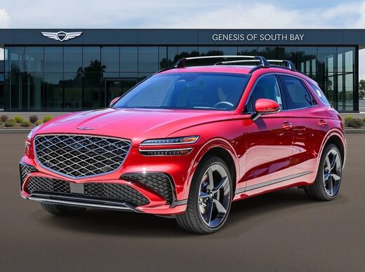 2026 GENESIS GV70