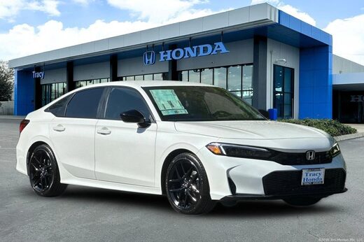 2026 Honda Civic Sedan