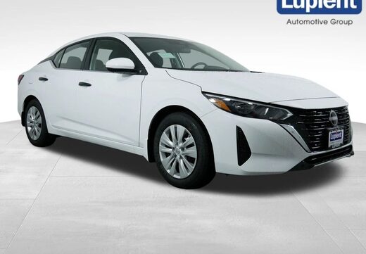 2025 Nissan Sentra