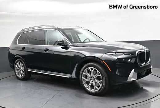 2026 BMW X7
