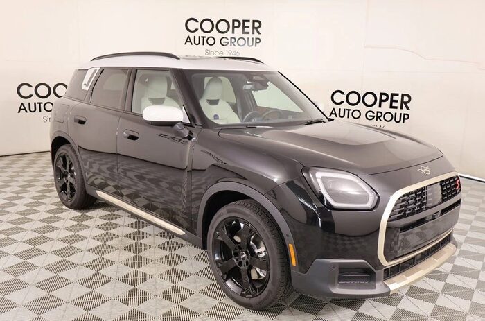 2026 MINI Countryman