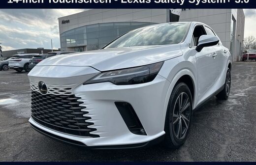 2023 Lexus RX