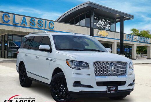 2024 Lincoln Navigator