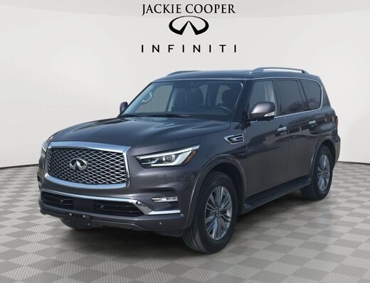 2024 INFINITI QX80
