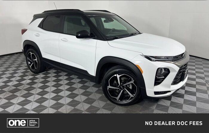 2023 Chevrolet TrailBlazer