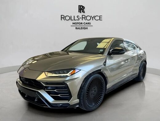 2021 Lamborghini Urus