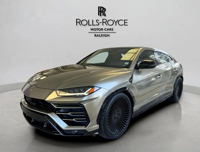 2021 Lamborghini Urus