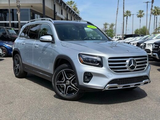 2026 Mercedes-Benz GLB