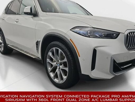 2024 BMW X5